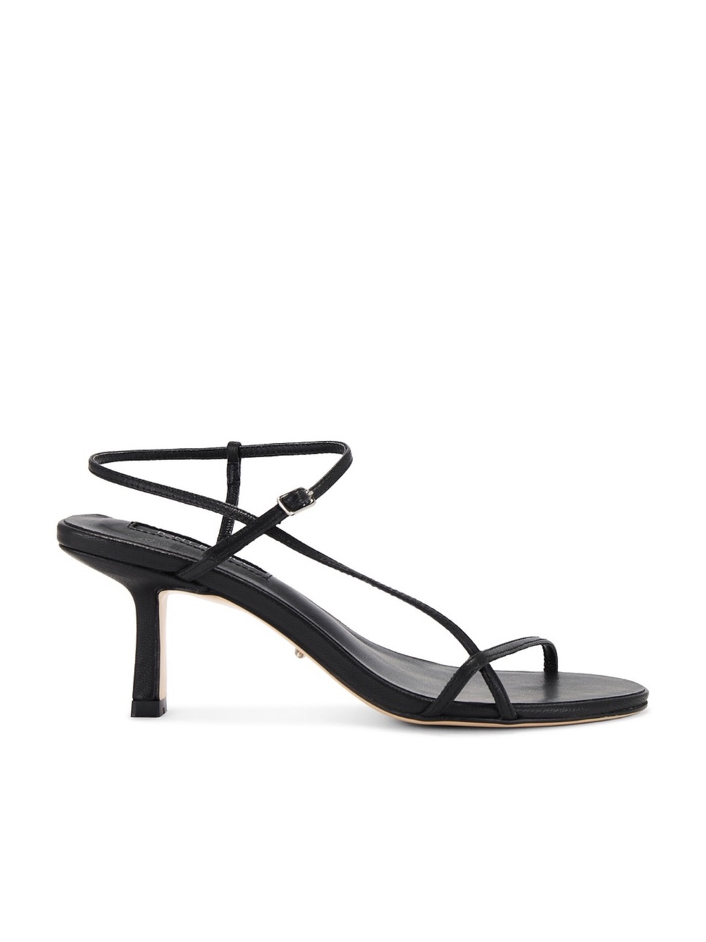 Tony Bianco Caprice Heel in Black